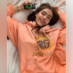 urban outfitters sublime sun bleached hoodie